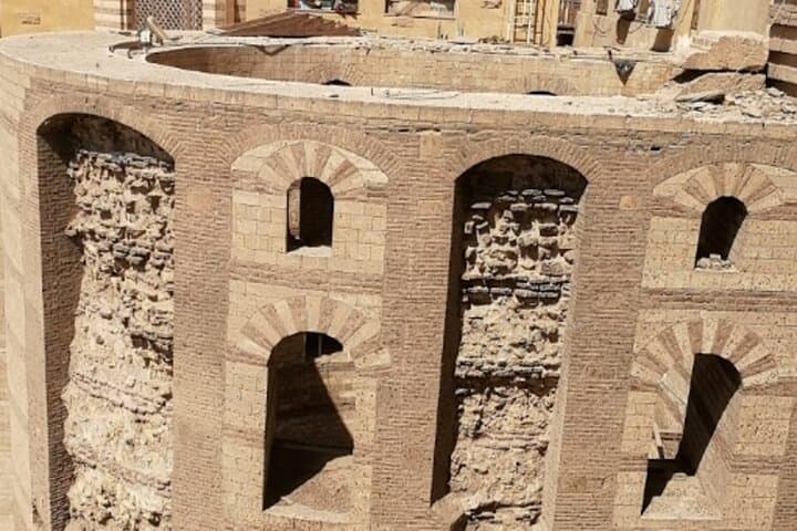 Old Cairo and Citadel - Private Tour