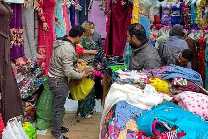 Private Half Day Tour To EL MOEZ Street & Khan El Khalili Bazaar
