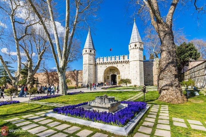 4 Hours Private Highlights Tour Of Istanbul