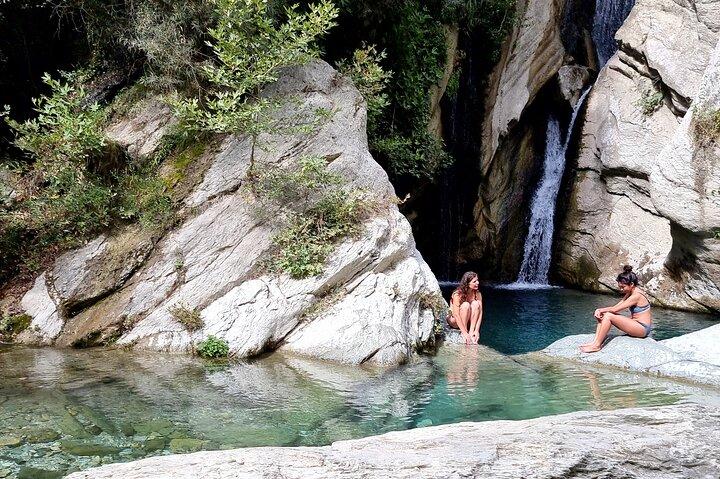 Osumi Canyon Swim, Float, Explore & Bogove Waterfall