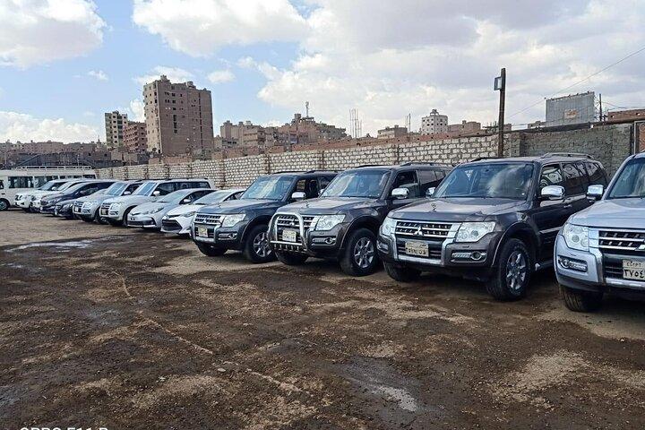 Cairo International Airport Transfer To Cairo And Giza Hotels