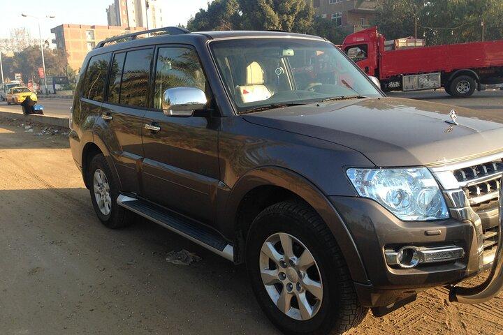Cairo International Airport Transfer To Cairo And Giza Hotels