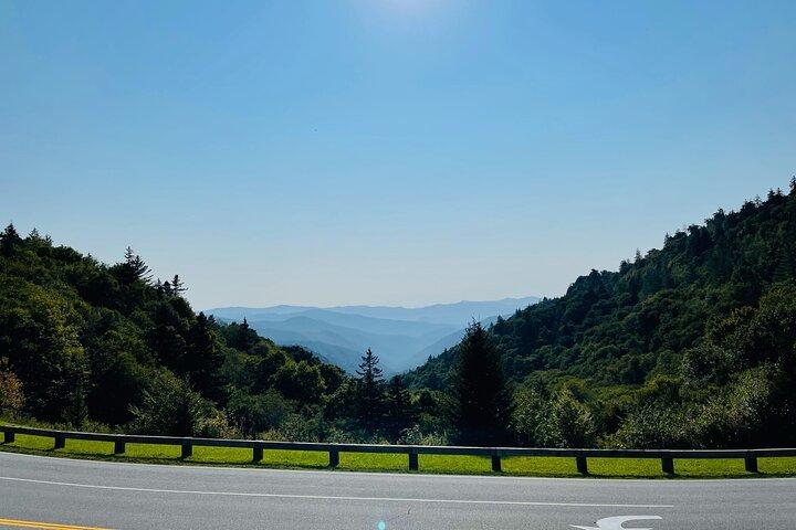 Smoky Mountains Newfound Gap Jeep Tour