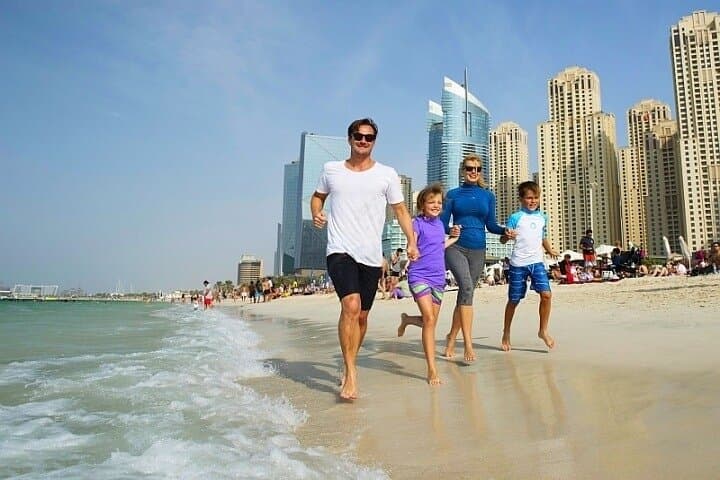 Private Dubai City Tour with Miracle Garden Ticket