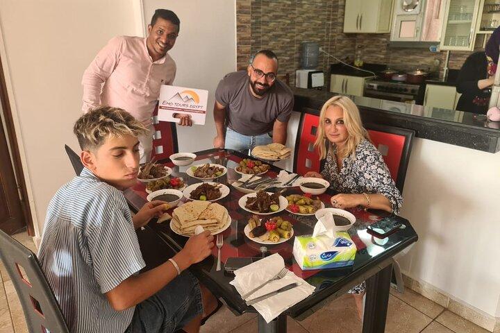 Private Experience For Class Food Tour By The Original Egyptian Way