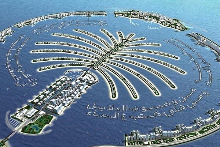 Dubai City Tour Including Burj Khalifa, Atlantis, Palm Jumeirah