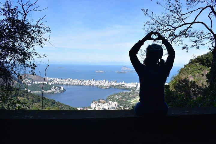 Half Day Private E-Bike Tour in Rio