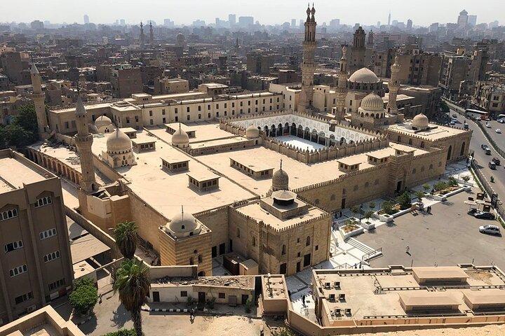 Private Citadel - Old Cairo and Kan al Khalili Guided Tour