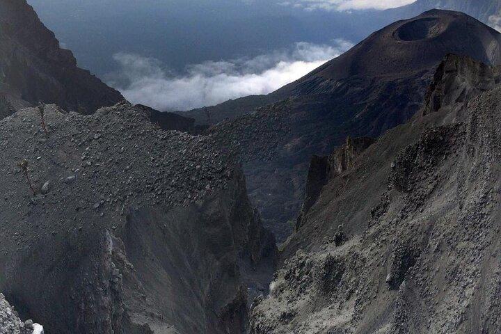 4 Days Mount Meru Climb