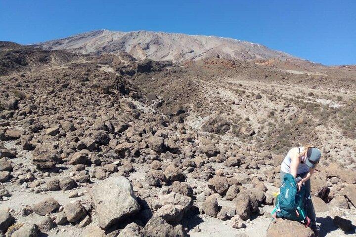 4 Days Mount Meru Climb