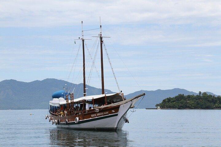 Private Angra do Reis Full-Day Tour from Rio de Janeiro