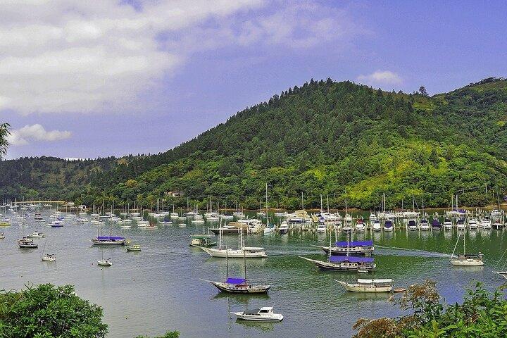 Private Angra do Reis Full-Day Tour from Rio de Janeiro