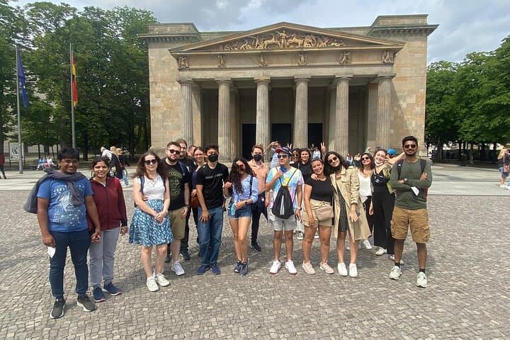 Berlin Walking Tour