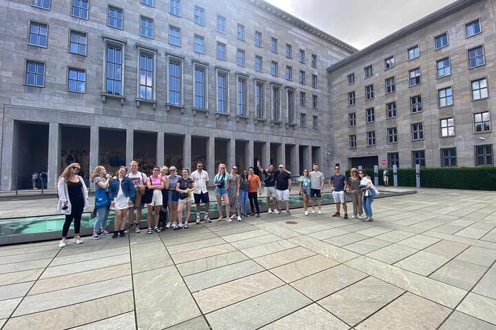 Berlin Walking Tour