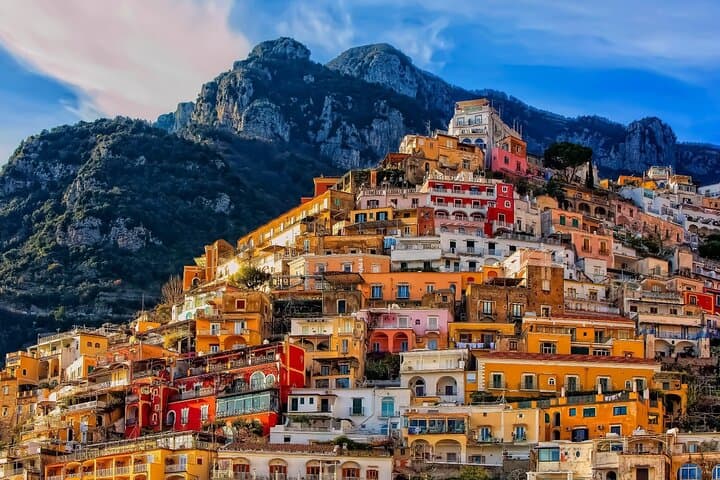 Day trip to the Amalfi Coast: the highlights