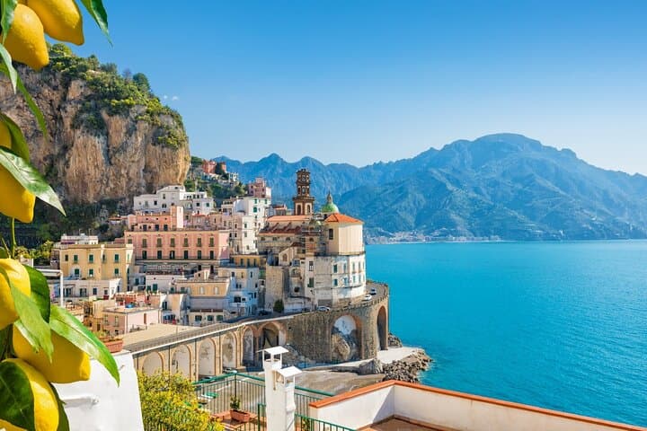 Day trip to the Amalfi Coast: the highlights
