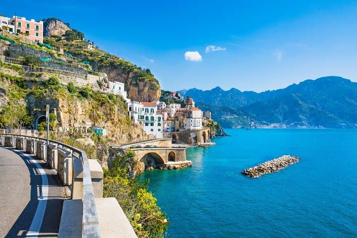 Day trip to the Amalfi Coast: the highlights