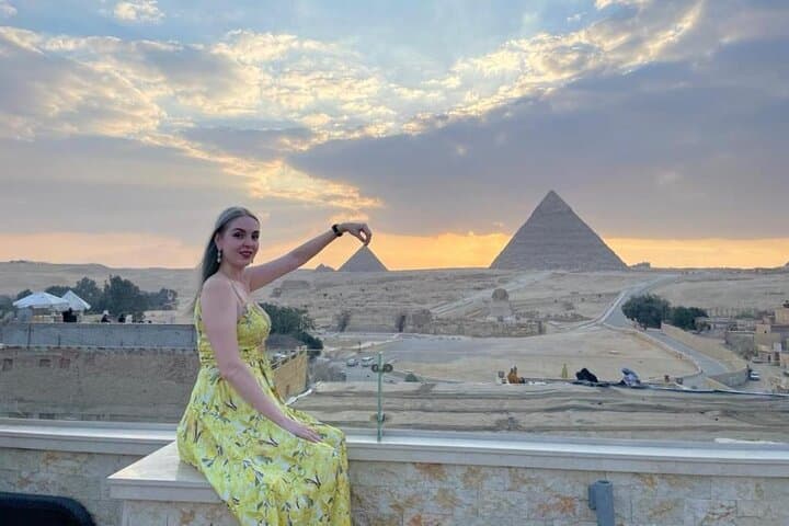 Planet of the History : 6 Days Cairo and Luxor tours