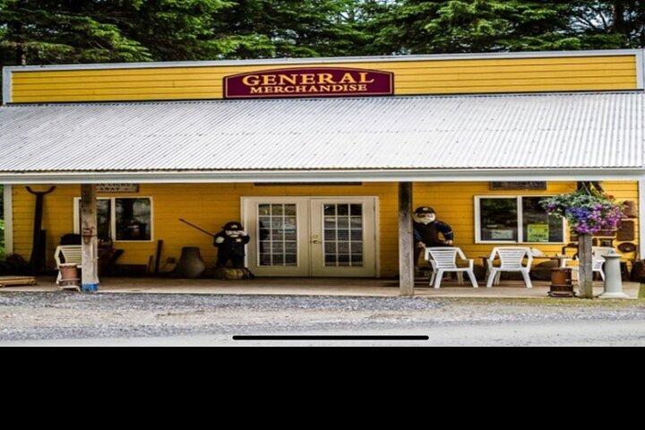 Juneau Underground Gold Mine and Panning Experience