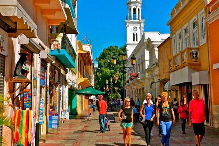 Santo Domingo City & Culture Tour from Punta Cana – Colonial Zone