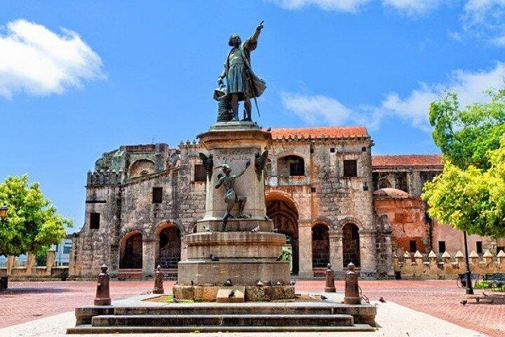 Santo Domingo City & Culture Tour from Punta Cana – Colonial Zone