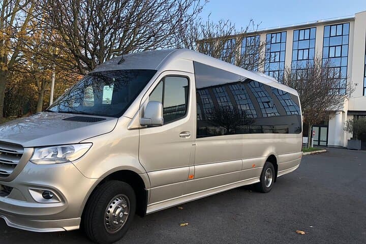 Private Transfer from Paris to Deauville or back