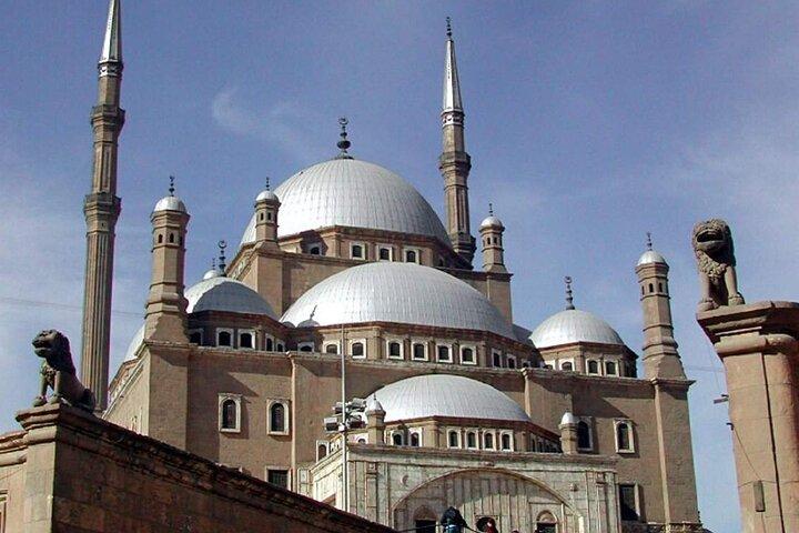Day tour To Islamic And Christian Cairo in Egypt