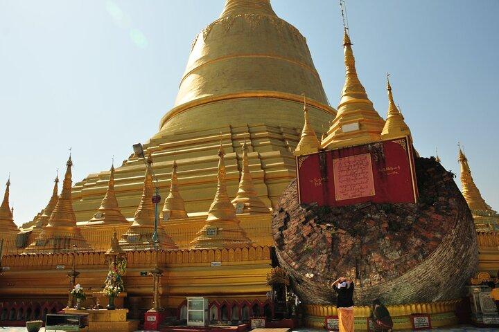 Bago Full-Day Tour from Yangon