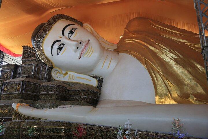 Bago Full-Day Tour from Yangon