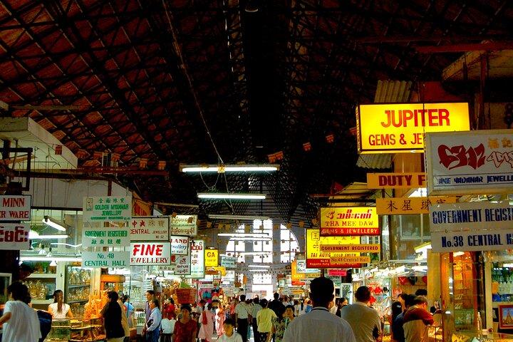 Yangon City Sightseeing Tour