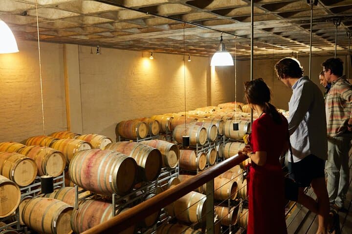 Private Tour of Top 5 Stellenbosch Wineries From Cape Town