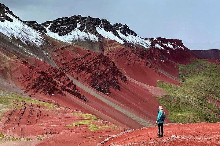 Red Valley Cusco - Full Day Tour