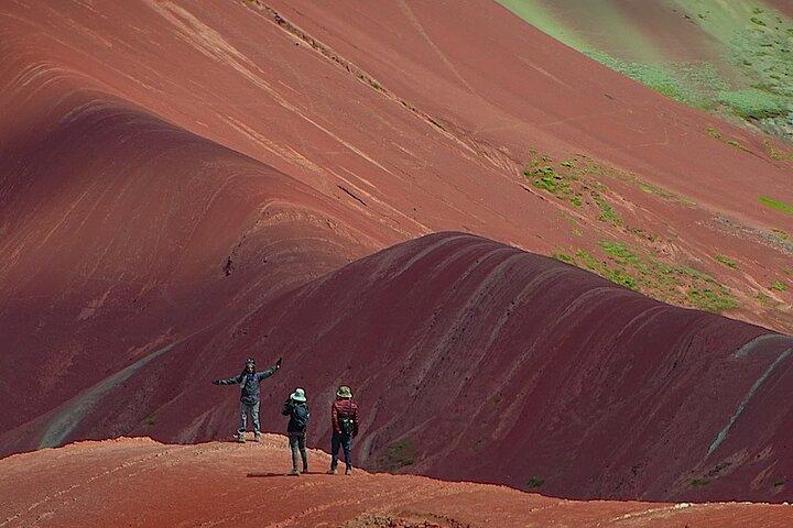 Red Valley Cusco - Full Day Tour