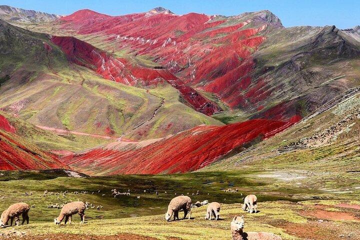 Red Valley Cusco - Full Day Tour