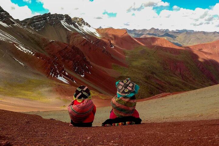 Red Valley Cusco - Full Day Tour