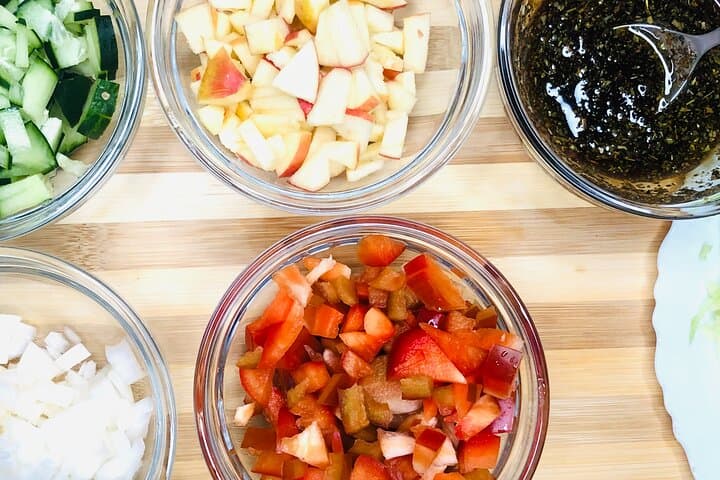 Private Interactive Cooking Class and Market Tour in Kinoo