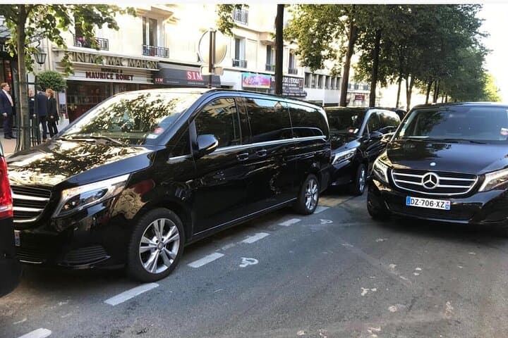 Private Transfer from Paris to Deauville or back