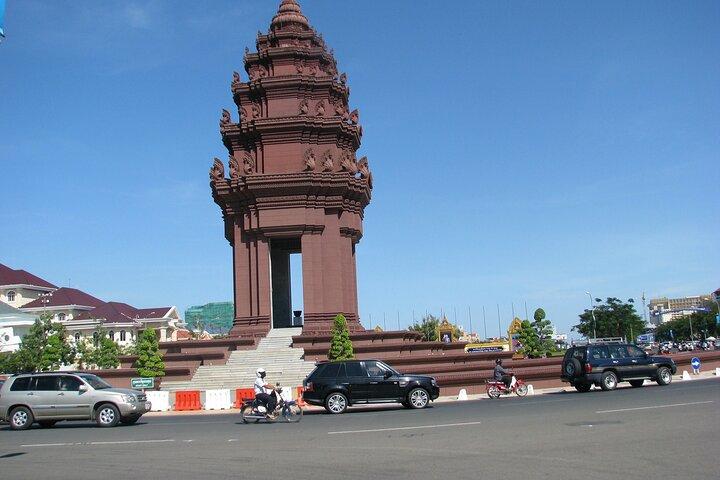 Full Day Phnom Penh-Culture and Genocide History Tour