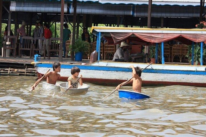 Half-Day Tour of Chong Khneas - Tonle Sap Lake