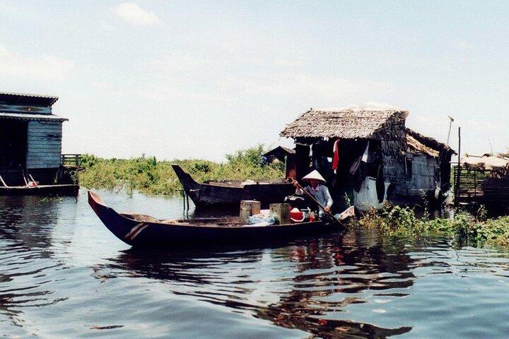 Half-Day Tour of Chong Khneas - Tonle Sap Lake