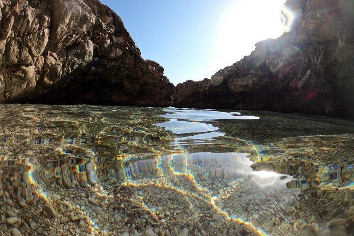 Egadi Islands Boat Tour: Favignana and Levanzo with Lunch