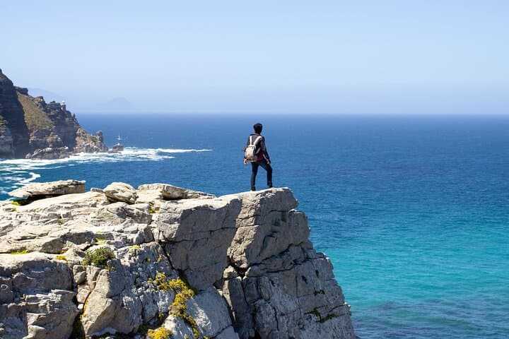 Best of Cape Town Cape Point and Wineries Combined Private Tour