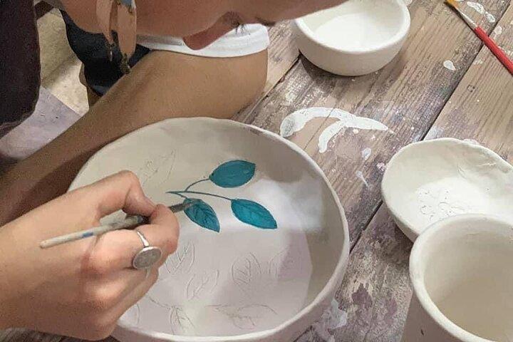 Private Cairo Unusual Tour To Pottery Workshop for Beginners
