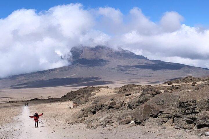 Mount Kilimanjaro - Marangu Route