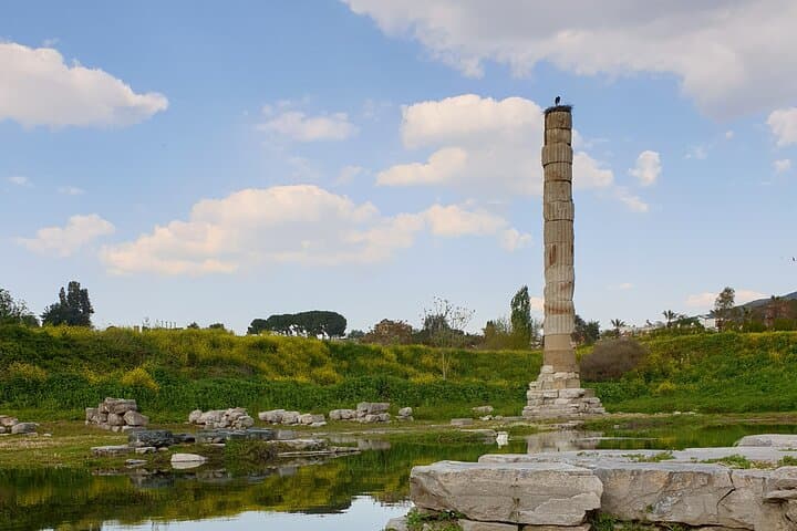 Private Biblical Ephesus Full-Day Tour From Izmir