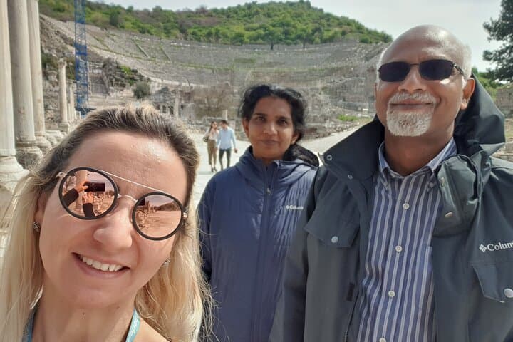 Private Archaeological Ephesus Tour Full Day From Izmir