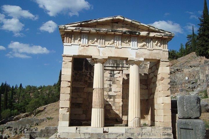 2 Days Peloponnese Tour : Ancient Olympia - Corinth, Mycenae Nafplio Epidaurus