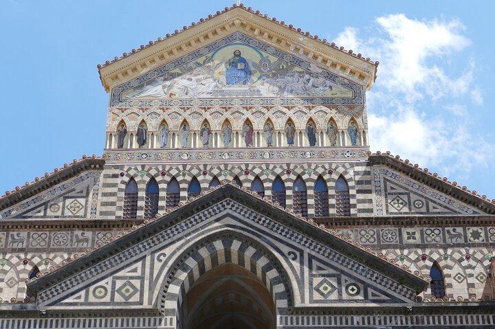 Positano, Amalfi and Ravello Small Group Tour from Sorrento
