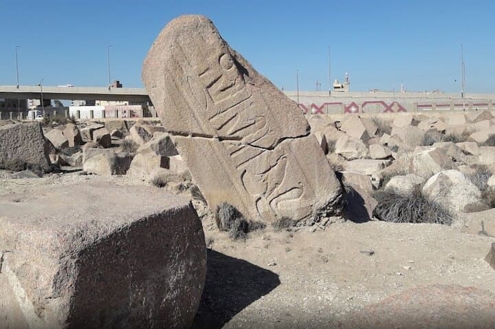 Private Day Tour to Tanis Bubastis Cairo