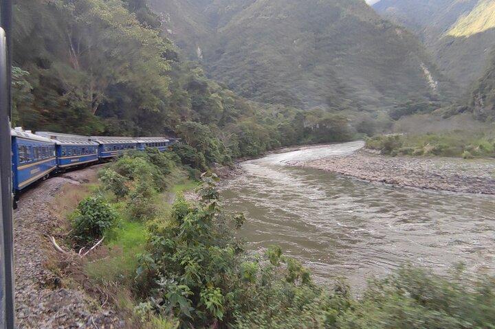Machu Picchu and Sacred Valley 2 days tour from Cusco.